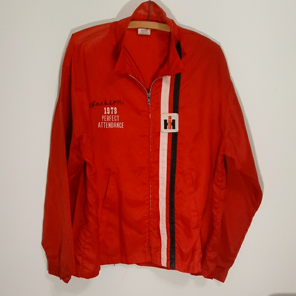 Vintage 1978 Concert jacket